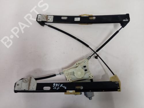 Used Front left window mechanism SEAT IBIZA V (KJ1, KJG) 1.0 (75 hp) 23092810