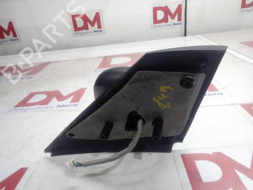 Left mirror DACIA DOKKER MPV (KE_)  | BP12666314C26 