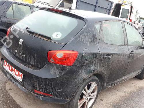 Gearbox SEAT IBIZA IV (6J5, 6P1)  | BP12669052M3 