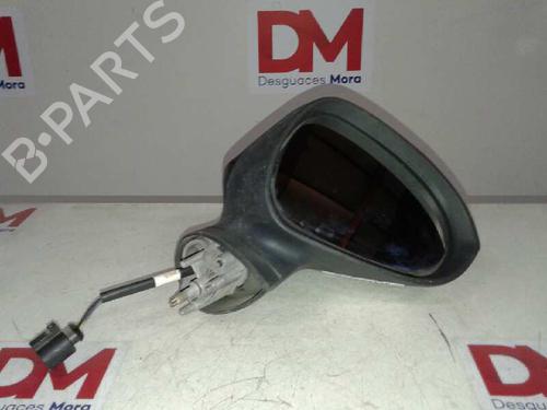 Used Right mirror SEAT LEON (1P1) 1.6 TDI (105 hp) 12644419