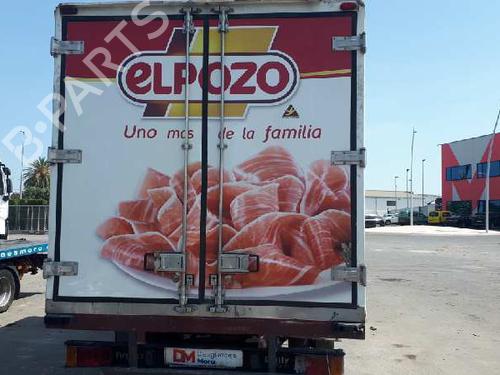 Türschloss links vorne IVECO DAILY III Platform/Chassis  | BP30371419C98 