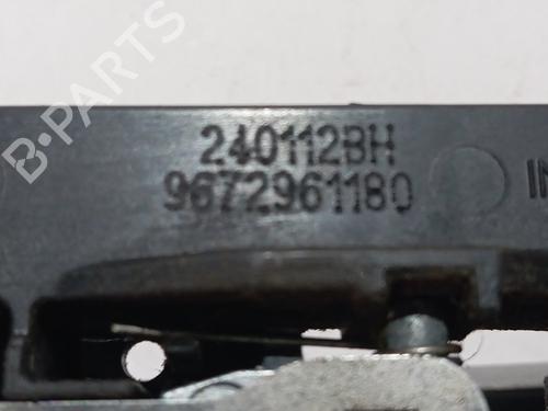 Rear left exterior door handle PEUGEOT 308 SW I (4E_, 4H_)  | BP29630758C130 