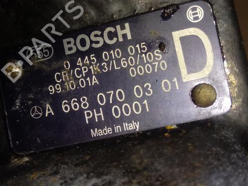 Engine MERCEDES-BENZ A-CLASS (W168)  | BP14455422M1 
