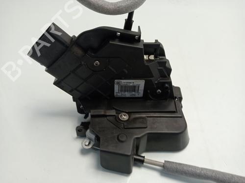 Rear left lock VOLVO XC60 I SUV (156)  | BP17218002C100 