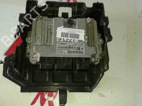Used Engine control unit (ECU) CITROËN C3 Picasso (SH_) 1.6 HDI 90 (92 hp) 12643293