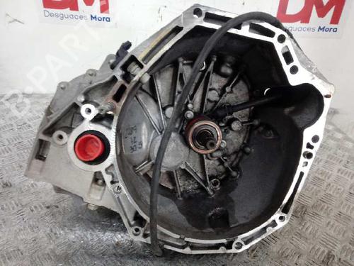 Used Gearbox RENAULT MEGANE III Hatchback (BZ0/1_, B3_) 1.6 16V (BZ0H) (101 hp) 12648270
