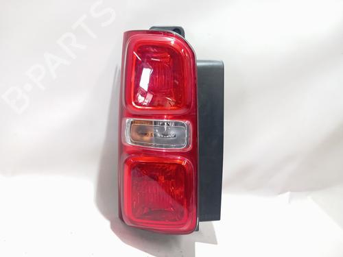 Used Left taillight Left taillight PEUGEOT TRAVELLER Bus (V_) 1.6 BlueHDi 115 (115 hp) 36074335 36074335