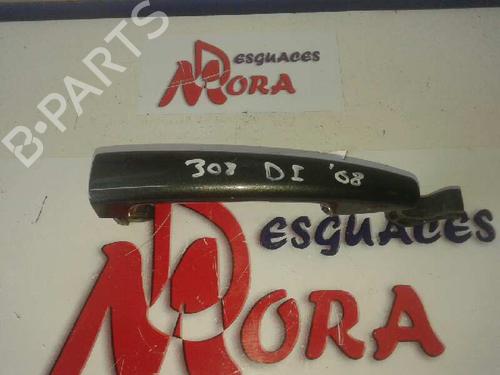 Front left exterior door handle PEUGEOT 308 I (4A_, 4C_)  | BP15232178C128 