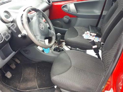 Engine TOYOTA AYGO (_B1_)  | BP12669487M1 