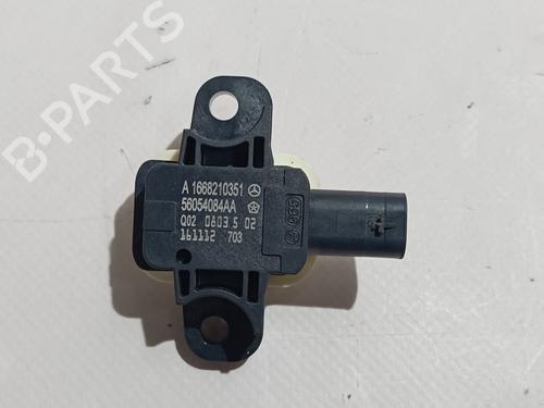 Used Electronic sensor Electronic sensor MERCEDES-BENZ B-CLASS Sports Tourer (W246, W242) B 180 CDI / d (246.212) (109 hp) 39402478 39402478