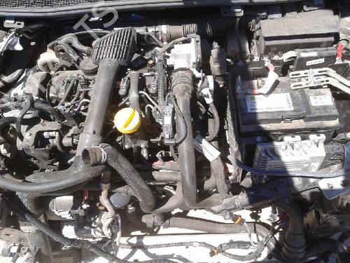 Rudehejsemotor forskærm venstre RENAULT MEGANE III Hatchback (BZ0/1_, B3_)  | BP12636899E21 