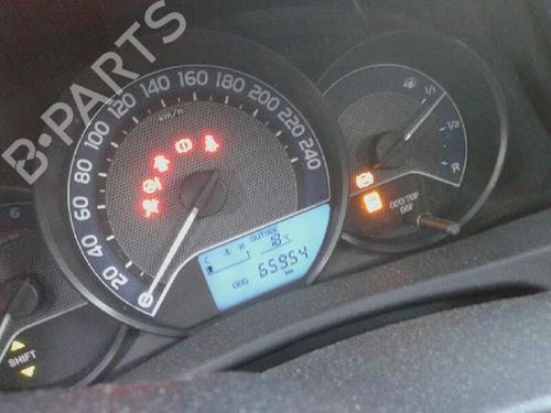 Intercooler TOYOTA AURIS (_E18_) 1.4 D-4D (NDE180_, NDE180R) | BP12633682M30