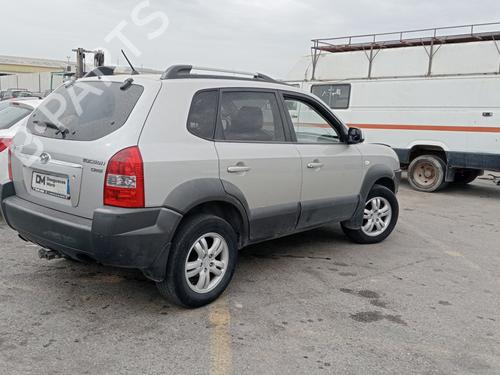 Front right window mechanism HYUNDAI TUCSON (JM) 2.0 CRDi | BP29115508C23 