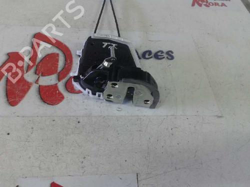 Rear left lock TOYOTA YARIS (_P13_) 1.4 D (NLP130_, NLP130) | BP29410479C100 