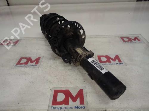 Right front shock absorber SKODA FABIA II (542)  | BP12936709M17 