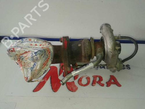 Turbolader/Kompressor ROVER 75 (RJ) 2.0 CDTi | BP16720383M71 