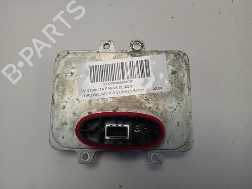 Used Xenon ballast FORD GALAXY II (WA6) [2006-2015]  19705695