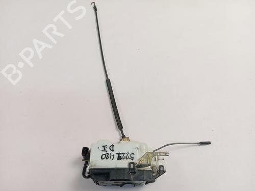 Used Front left lock Front left lock 36866160 36866160