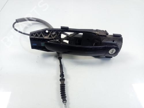 Used Front left exterior door handle SEAT IBIZA IV SC (6J1, 6P5) [2008-2018]  18134942