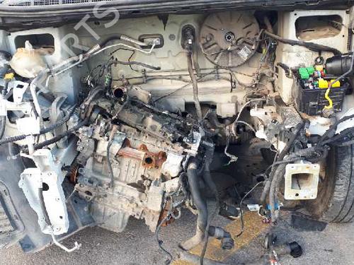 Instrument cluster CITROËN JUMPY III Van (V_) 2.0 BlueHDi 120 | BP12676071C47 