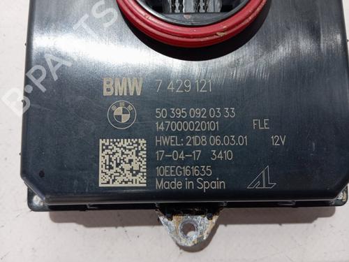 Module xenonverlichting BMW 2 Active Tourer (F45) 218 d | BP27518666C53 