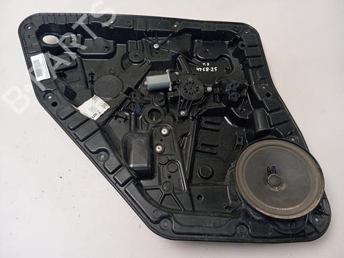 Used Rear left window mechanism MERCEDES-BENZ B-CLASS Sports Tourer (W247) B 200 d 4-matic (247.013) (150 hp) 28510101
