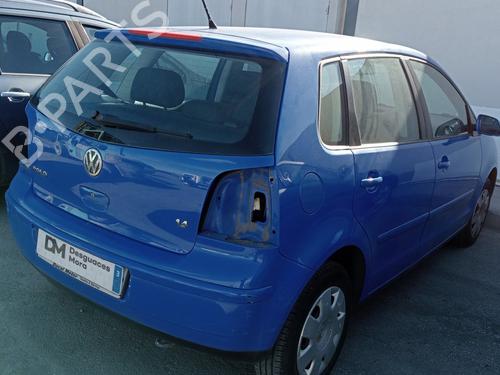 Front right lock VW POLO (9N_, 9A_)  | BP25854452C97 