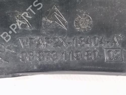 Right taillight CITROËN C4 II (NC_) 1.6 HDi 110 | BP40595483C35 - Image 4