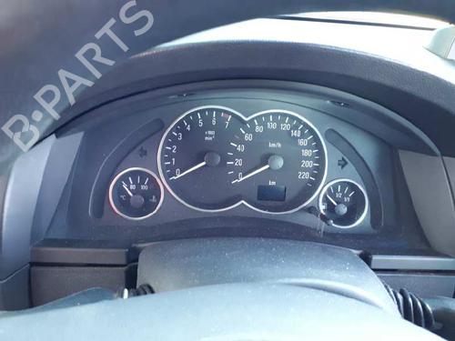 Cockpit OPEL MERIVA A MPV (X03) 1.6 16V (E75) (100 hp) 12642793