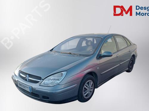 ABS pump CITROËN C5 I (DC_) 2.0 HDi (DCRHZB, DCRHZE) | BP27624345M43