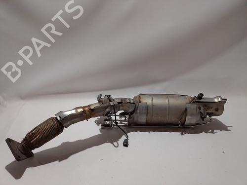 Katalysator für Katalysator NISSAN QASHQAI I (J10, NJ10) 2.0 dCi All-wheel Drive (150 hp) 34405820 34405820