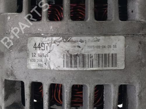 Alternator FIAT STILO Multi Wagon (192_) 1.9 JTD | BP30913946M7