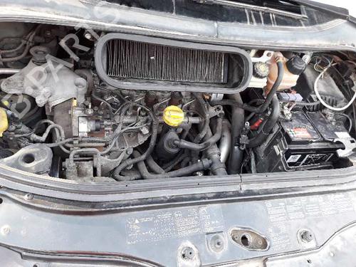 Gearbox RENAULT ESPACE IV (JK0/1_)  | BP12642266M3 