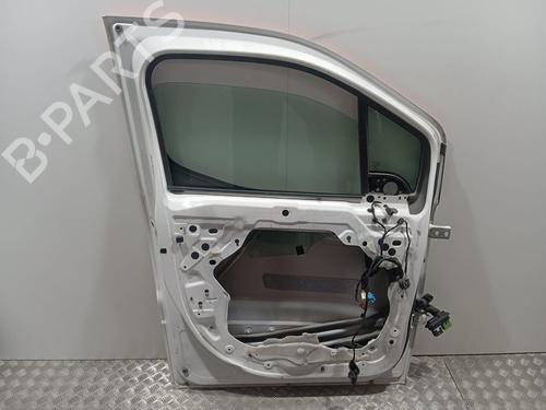 Left front door CITROËN BERLINGO MULTISPACE (B9) 1.6 HDi 75 / BlueHDi 75 | BP25855842C2 