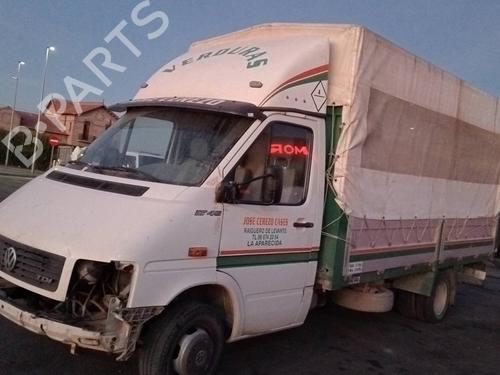 Brugte VW LT 28-46 II Platform/Chassis (2DC, 2DF, 2DG, 2DL, 2DM) [1996-2006]  2595295