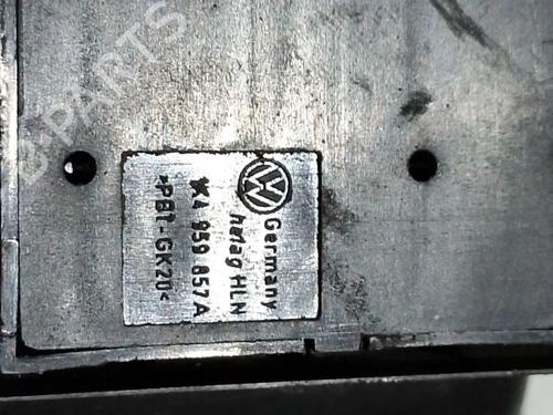 Left front window switch SEAT LEON (1P1)  | BP26699655I27 