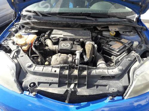 Water radiator MAZDA 2 (DY) | BP12654577M31