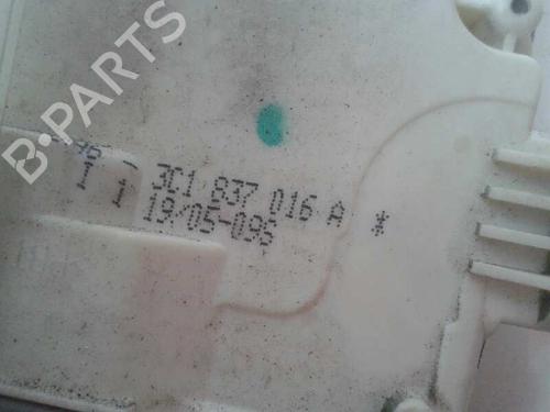 Front right lock VW PASSAT B6 (3C2) 2.0 TDI 16V | BP12839849C97 