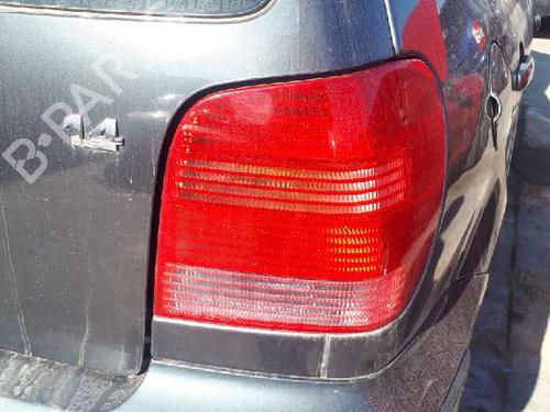 Used Right taillight VW POLO (6N2) [1999-2001]  12839371