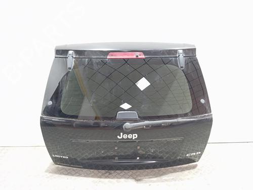 Used Tailgate JEEP GRAND CHEROKEE III (WH, WK) 3.0 CRD (218 hp) 31323484