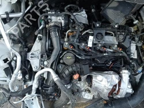 Front left interior door handle PEUGEOT RIFTER  | BP30566495I13 