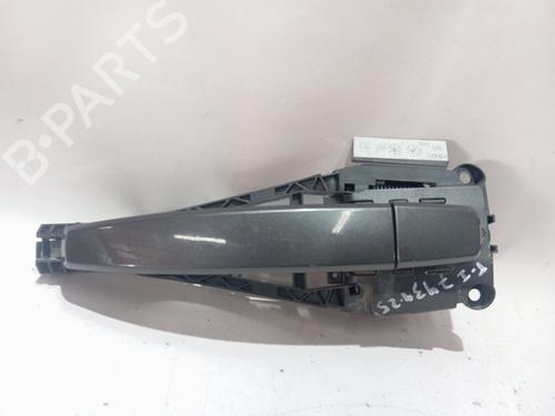rear-left-exterior-door-handle-opel-astra-j-p10-2009-2010-2011-2012-2013-2014-2015-2016-34366626 main image
