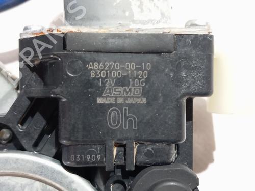 Tailgate lock MAZDA CX-5 (KF) | BP36991092C101 - Image 6