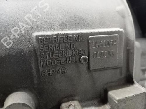 Gearbox BMW 5 (F10) | BP30376769M3