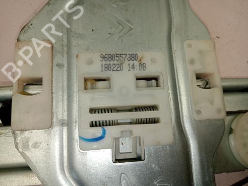 Front right window mechanism CITROËN BERLINGO MULTISPACE (B9) 1.6 HDi 75 / BlueHDi 75 | BP28002354C23 