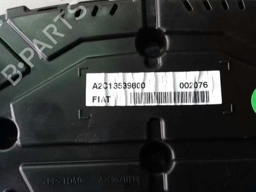 Instrument cluster FIAT TIPO Hatchback (356_, 357_)  | BP12644012C47 