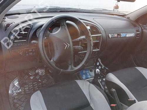 Left front driveshaft CITROËN XSARA (N1) | BP16982352M38