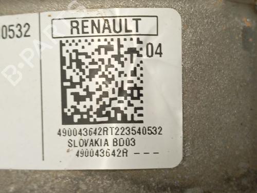 Steering rack RENAULT KANGOO III Box Body/MPV | BP32361928M22