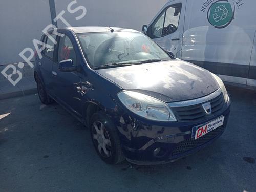 Højre bagtil lås DACIA SANDERO 1.2 16V | BP39384397C99 - Image 9