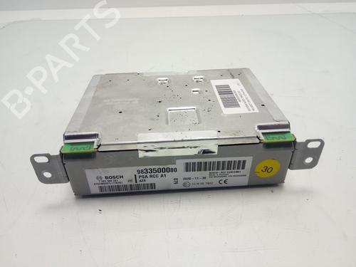 Autoradio PEUGEOT 208 II (UB_, UP_, UW_, UJ_) 1.5 BlueHDI 100 (102 hp) 13888040